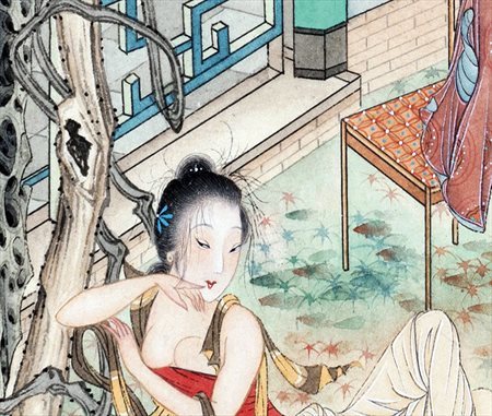 金水-中国古代行房图大全，1000幅珍藏版！