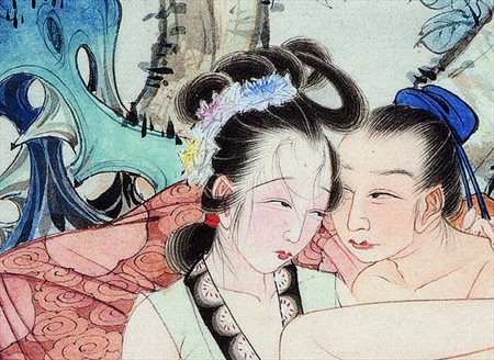 金水-胡也佛金瓶梅秘戏图：性文化与艺术完美结合